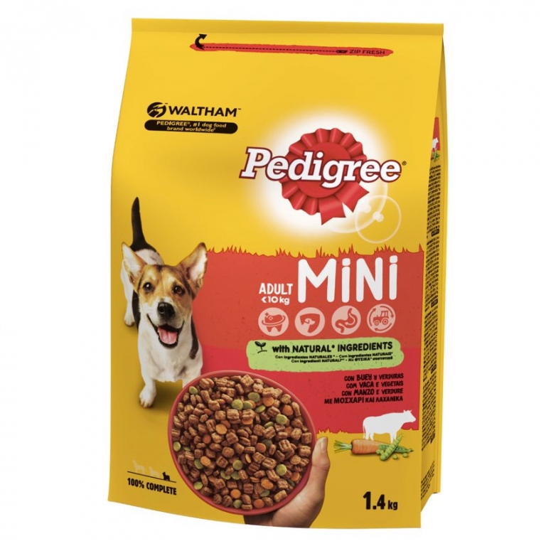 PEDIGREE MINI ADULT MZ/V.K.1.4